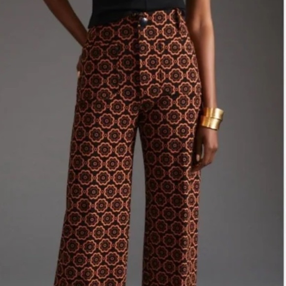 Anthropologie Pants - Maeve by Anthropologie The Colette Ponte pants